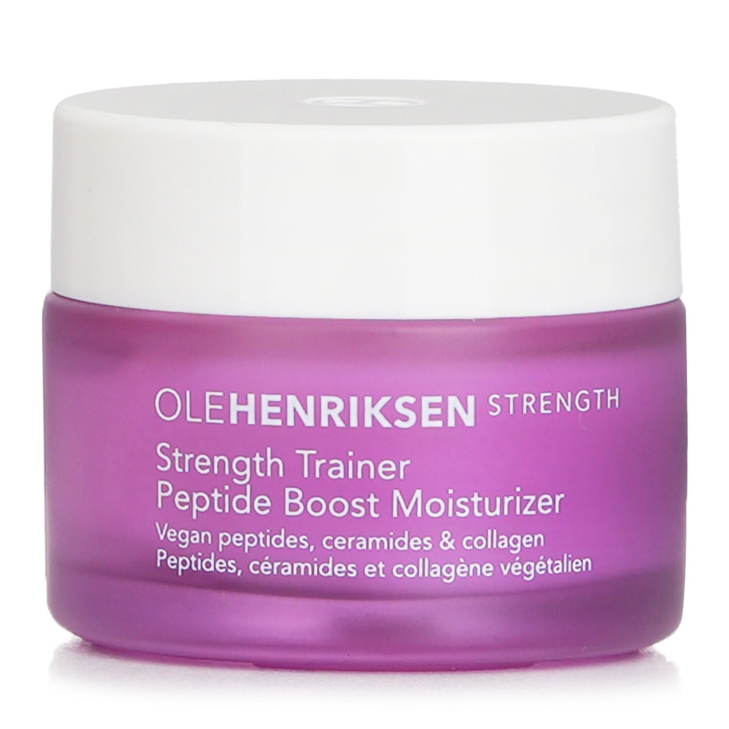 Hidratante Ole Henriksen Mini Skin Barrier De 15 Ml Con Péptidos - Venta Internacional.