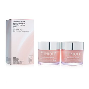Foto 1 | Hidratante De Reposición Automática Moisture Surge Clinique 100h Jumb - Venta Internacional.