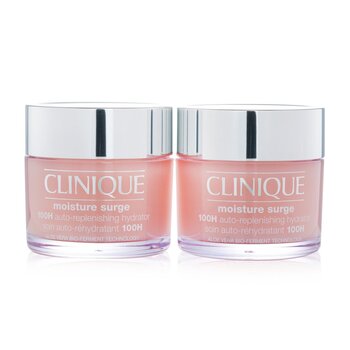 Foto 2 | Hidratante De Reposición Automática Moisture Surge Clinique 100h Jumb - Venta Internacional.