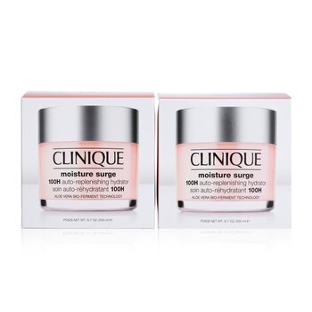 Foto 3 | Hidratante De Reposición Automática Moisture Surge Clinique 100h Jumb - Venta Internacional.