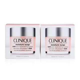 Foto 3 | Hidratante De Reposición Automática Moisture Surge Clinique 100h Jumb - Venta Internacional.