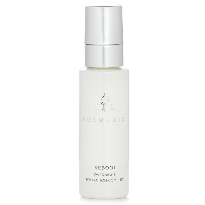 Complejo De Hidratación Nocturna Cosmedix Reboot Overnight Serum - Venta Internacional.
