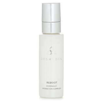 Foto 3 pulgar | Complejo De Hidratación Nocturna Cosmedix Reboot Overnight Serum - Venta Internacional.