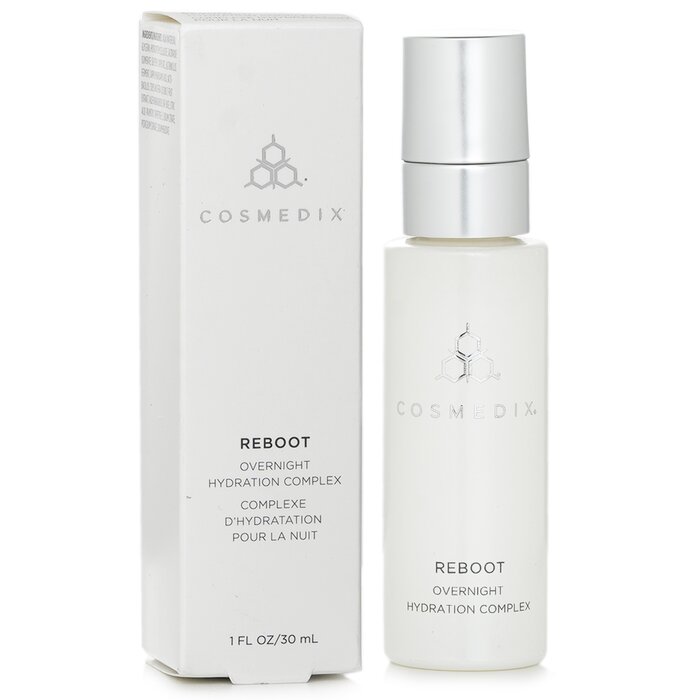 Foto 5 pulgar | Complejo De Hidratación Nocturna Cosmedix Reboot Overnight Serum - Venta Internacional.