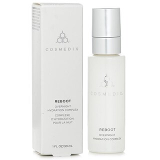Foto 4 | Complejo De Hidratación Nocturna Cosmedix Reboot Overnight Serum - Venta Internacional.