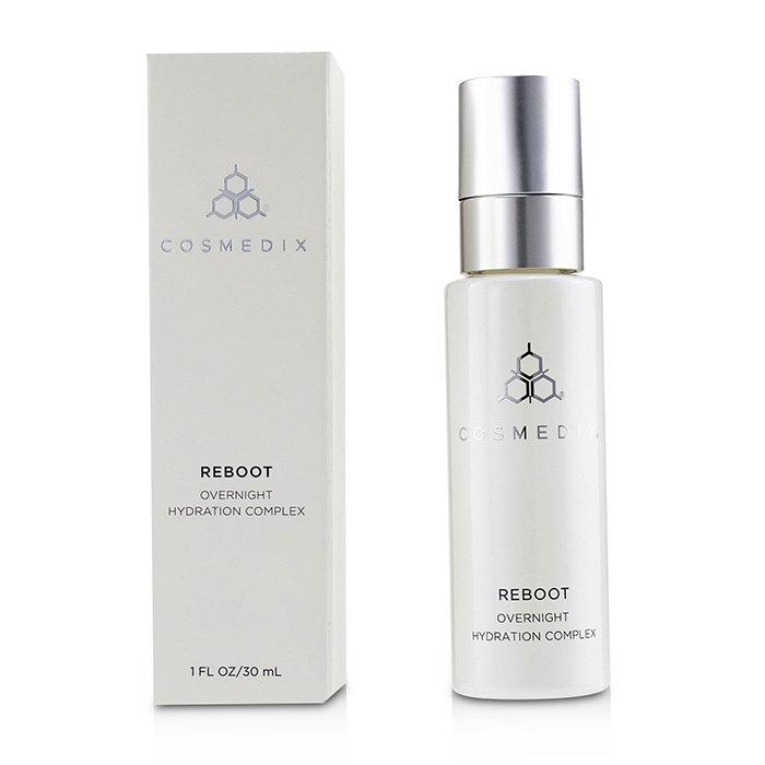 Foto 7 pulgar | Complejo De Hidratación Nocturna Cosmedix Reboot Overnight Serum - Venta Internacional.