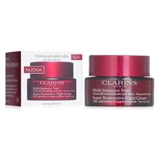 Foto 2 | Crema De Noche Clarins Multi Intensive Nuit Super Restorative - Venta Internacional.