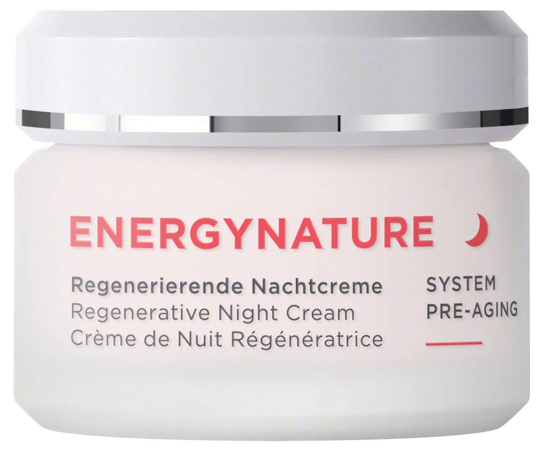 Crema De Noche Annemarie Börlind Energynature Pre-aging 50 Ml - Venta Internacional.