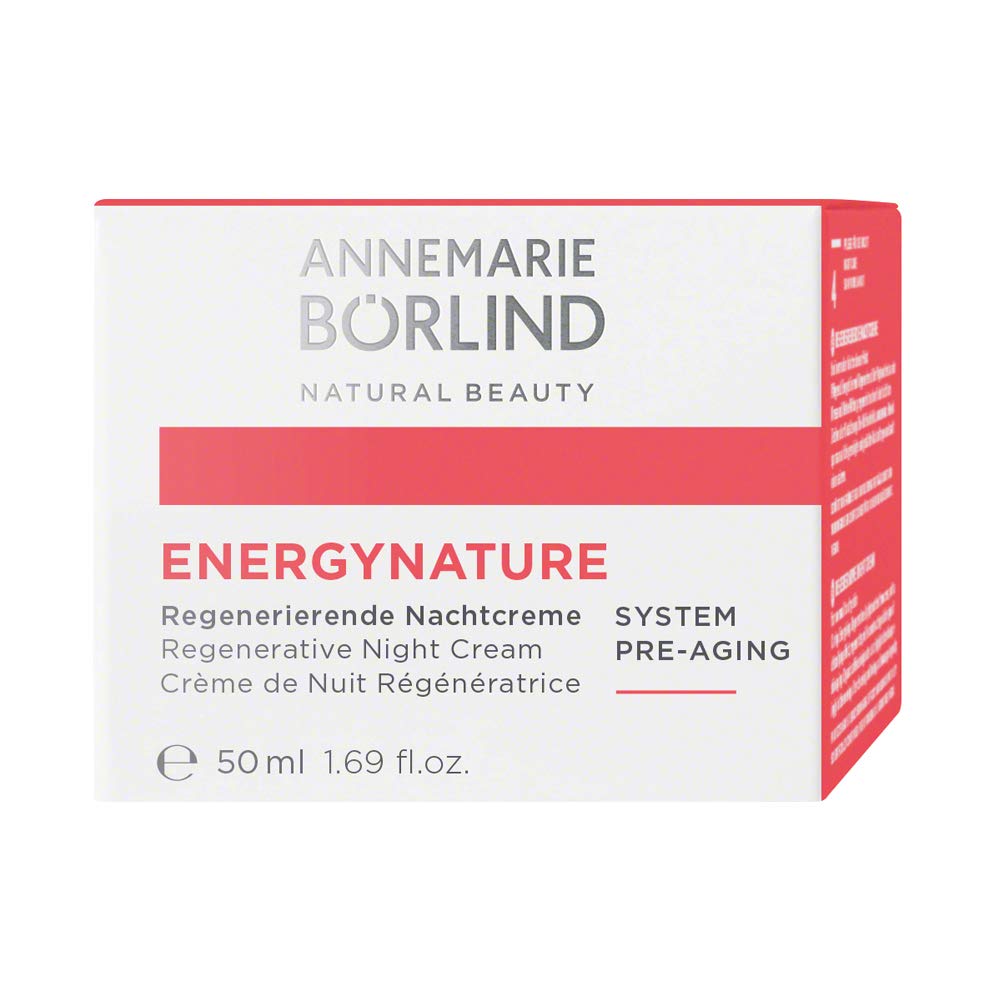 Foto 4 | Crema De Noche Annemarie Börlind Energynature Pre-aging 50 Ml - Venta Internacional.