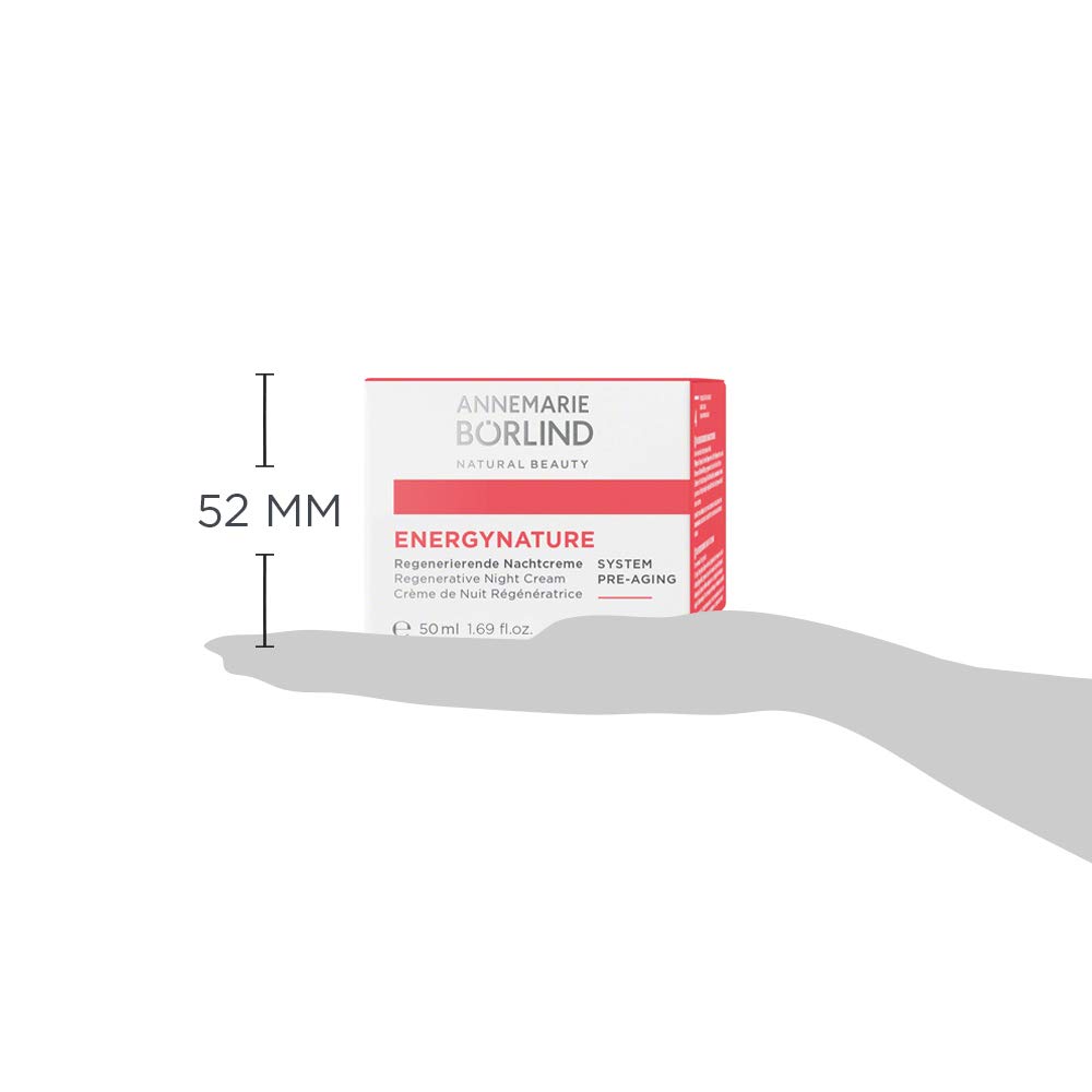Foto 5 | Crema De Noche Annemarie Börlind Energynature Pre-aging 50 Ml - Venta Internacional.