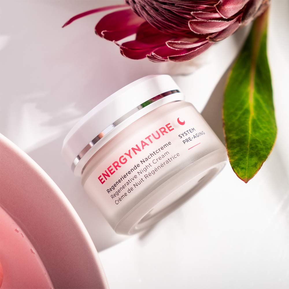 Foto 7 | Crema De Noche Annemarie Börlind Energynature Pre-aging 50 Ml - Venta Internacional.