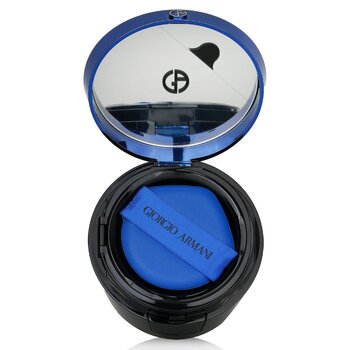 Cojín Protector Solar Giorgio Armani Designer Mesh Spf 40 - Venta Internacional.