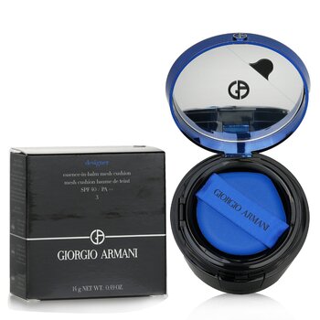 Foto 3 pulgar | Cojín Protector Solar Giorgio Armani Designer Mesh Spf 40 - Venta Internacional.