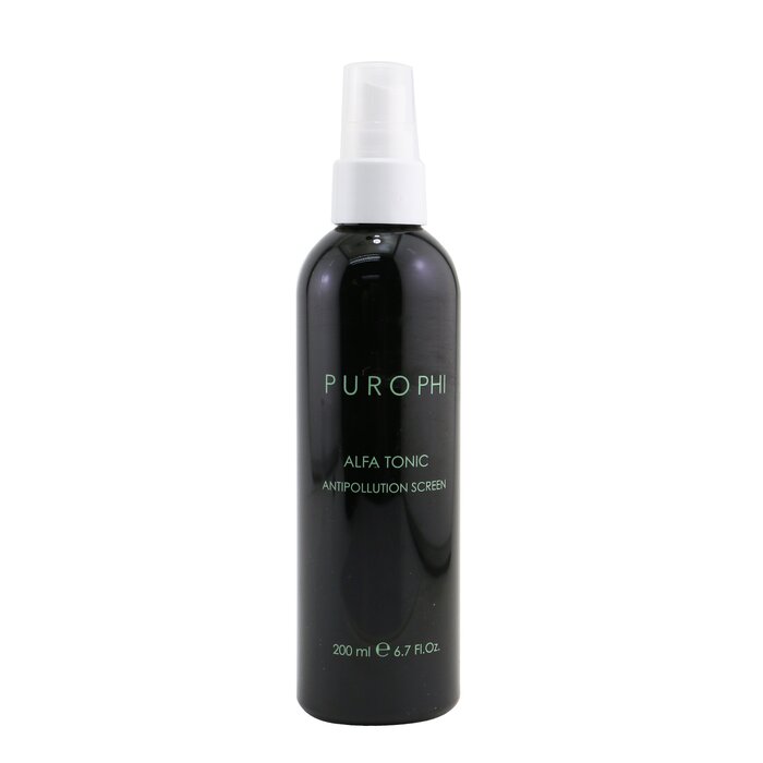 Foto 2 pulgar | Pantalla Anticontaminación Tonic Purophi Alfa para Todo Tipo de Piel 200 ml - Venta Internacional