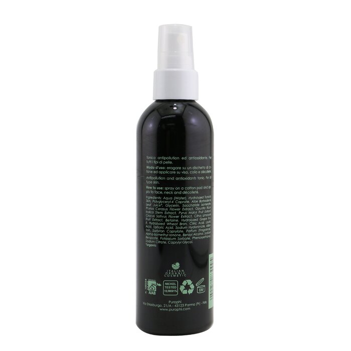 Foto 7 pulgar | Pantalla Anticontaminación Tonic Purophi Alfa para Todo Tipo de Piel 200 ml - Venta Internacional