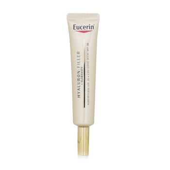 Foto 3 pulgar | Crema Para Ojos Eucerin Anti Age Hyaluron Filler + Elasticity Spf2 - Venta Internacional.