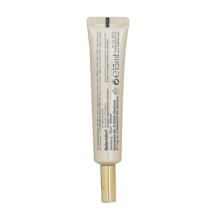 Foto 7 pulgar | Crema Para Ojos Eucerin Anti Age Hyaluron Filler + Elasticity Spf2 - Venta Internacional.