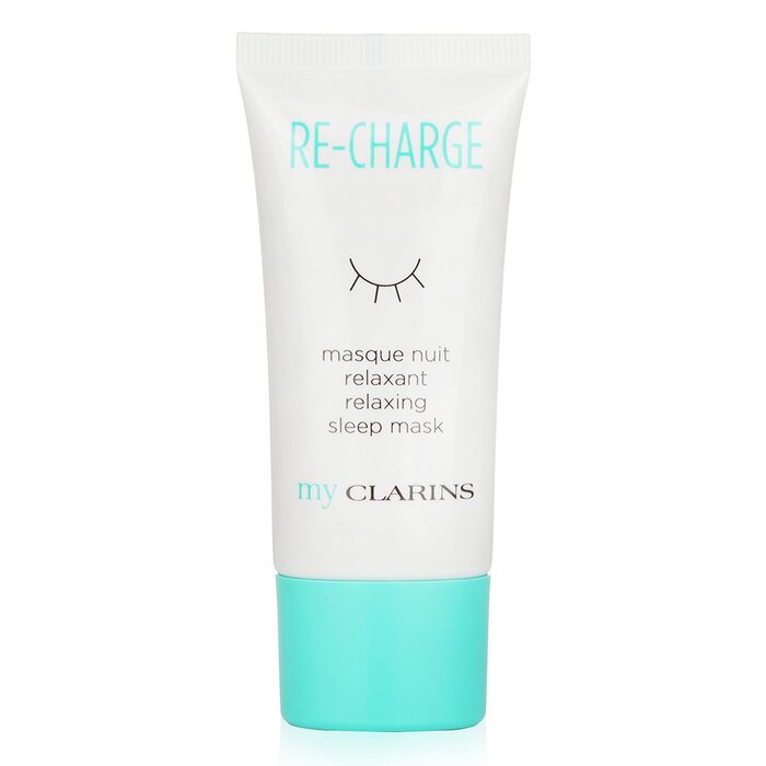 Mascarilla Para Dormir Clarins My Clarins Re-charge Relaxing - Venta Internacional.