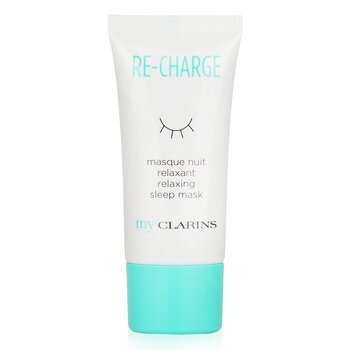 Foto 3 pulgar | Mascarilla Para Dormir Clarins My Clarins Re-charge Relaxing - Venta Internacional.