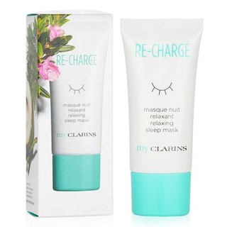 Foto 3 | Mascarilla Para Dormir Clarins My Clarins Re-charge Relaxing - Venta Internacional.