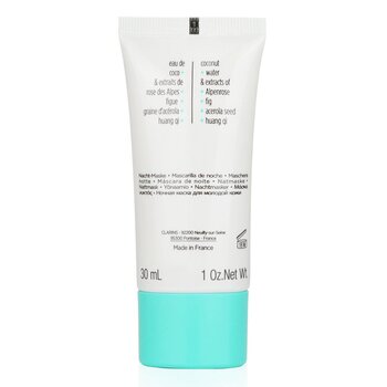 Foto 5 pulgar | Mascarilla Para Dormir Clarins My Clarins Re-charge Relaxing - Venta Internacional.