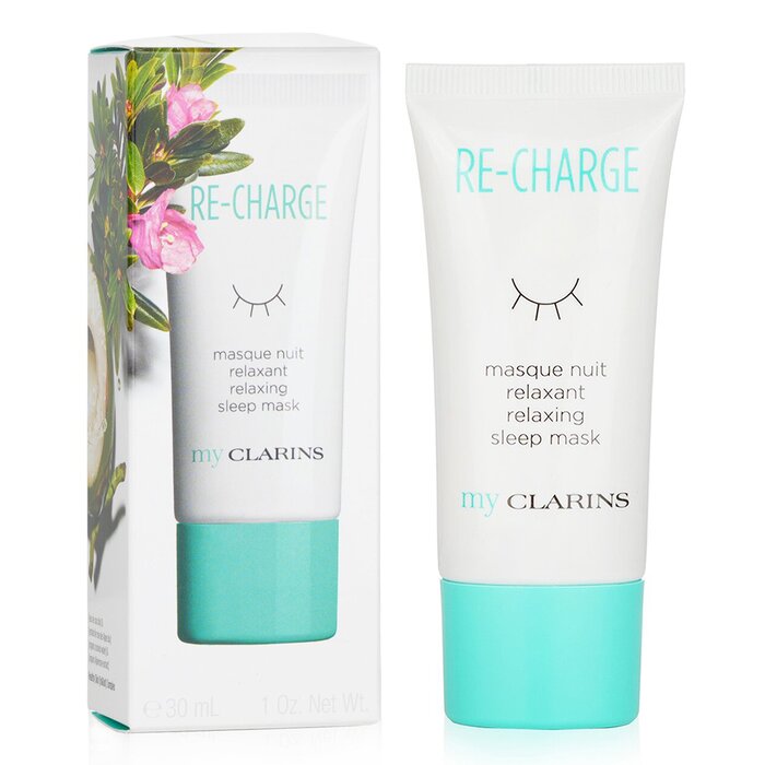 Foto 6 pulgar | Mascarilla Para Dormir Clarins My Clarins Re-charge Relaxing - Venta Internacional.