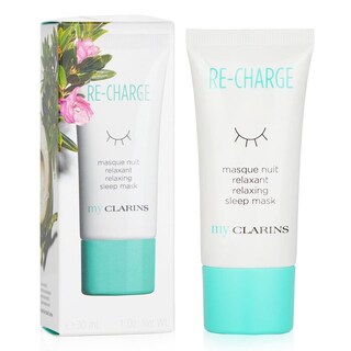 Foto 5 | Mascarilla Para Dormir Clarins My Clarins Re-charge Relaxing - Venta Internacional.
