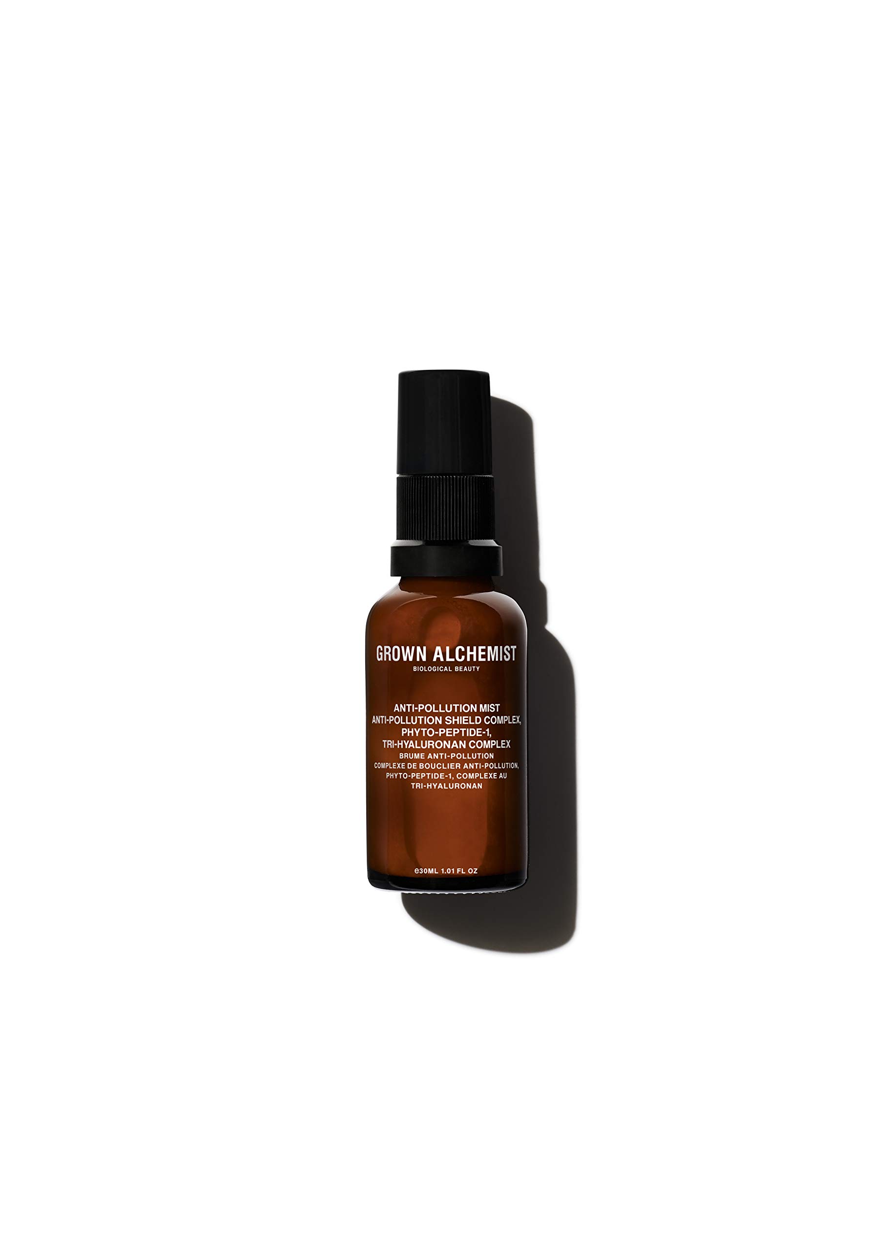 Hidratante Mist Grown Alchemist, Anticontaminación, 30 Ml - Venta Internacional.