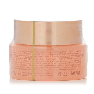 Foto 3 | Crema Sedosa De Noche Clarins Extra Firming Nuit Wrinkle Control - Venta Internacional.