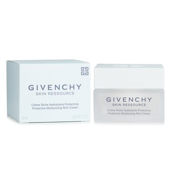 Foto 2 | Crema Hidratante Givenchy Skin Ressource Rich 50 Ml - Venta Internacional.