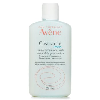Foto 2 pulgar | Crema Limpiadora Avene Cleanance Hydra, Calmante Y Propensa A Las Imperfecciones - Venta Internacional.
