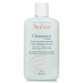 Foto 1 | Crema Limpiadora Avene Cleanance Hydra, Calmante Y Propensa A Las Imperfecciones - Venta Internacional.