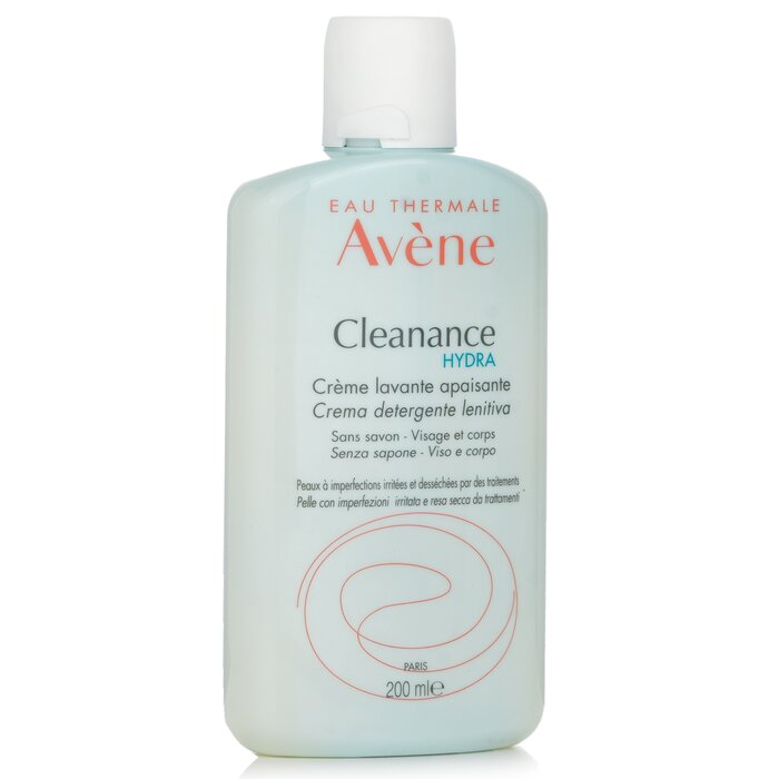 Foto 3 pulgar | Crema Limpiadora Avene Cleanance Hydra, Calmante Y Propensa A Las Imperfecciones - Venta Internacional.