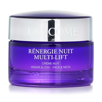 Crema De Noche Lancome Renergie Multi-lift Lifting Firming - Venta Internacional