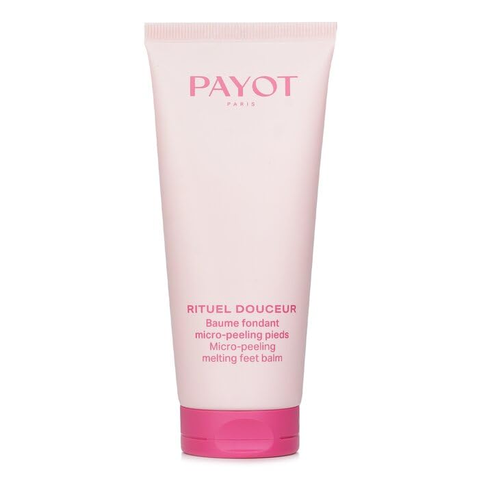 Foto 5 pulgar | Bálsamo para Pies Payot Rituel Douceur Micro Scrub 100 Ml - Venta Internacional