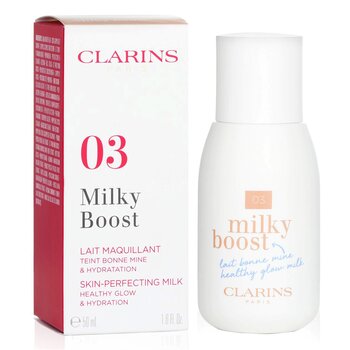 Foto 3 pulgar | Milky Boost #03 Milky Anacardo De Fundación Clarins - Venta Internacional
