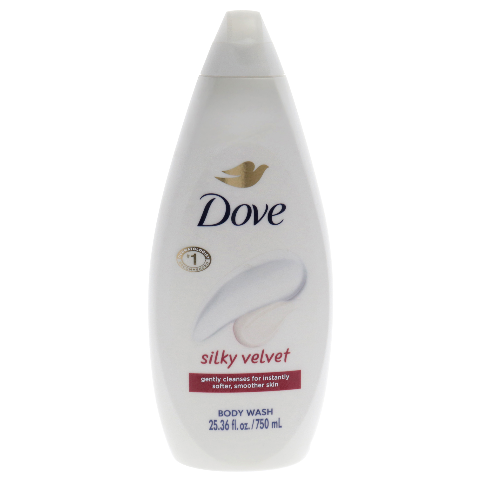 Gel De Baño Dove Velvet Glow 750 Ml Unisex - Venta Internacional.