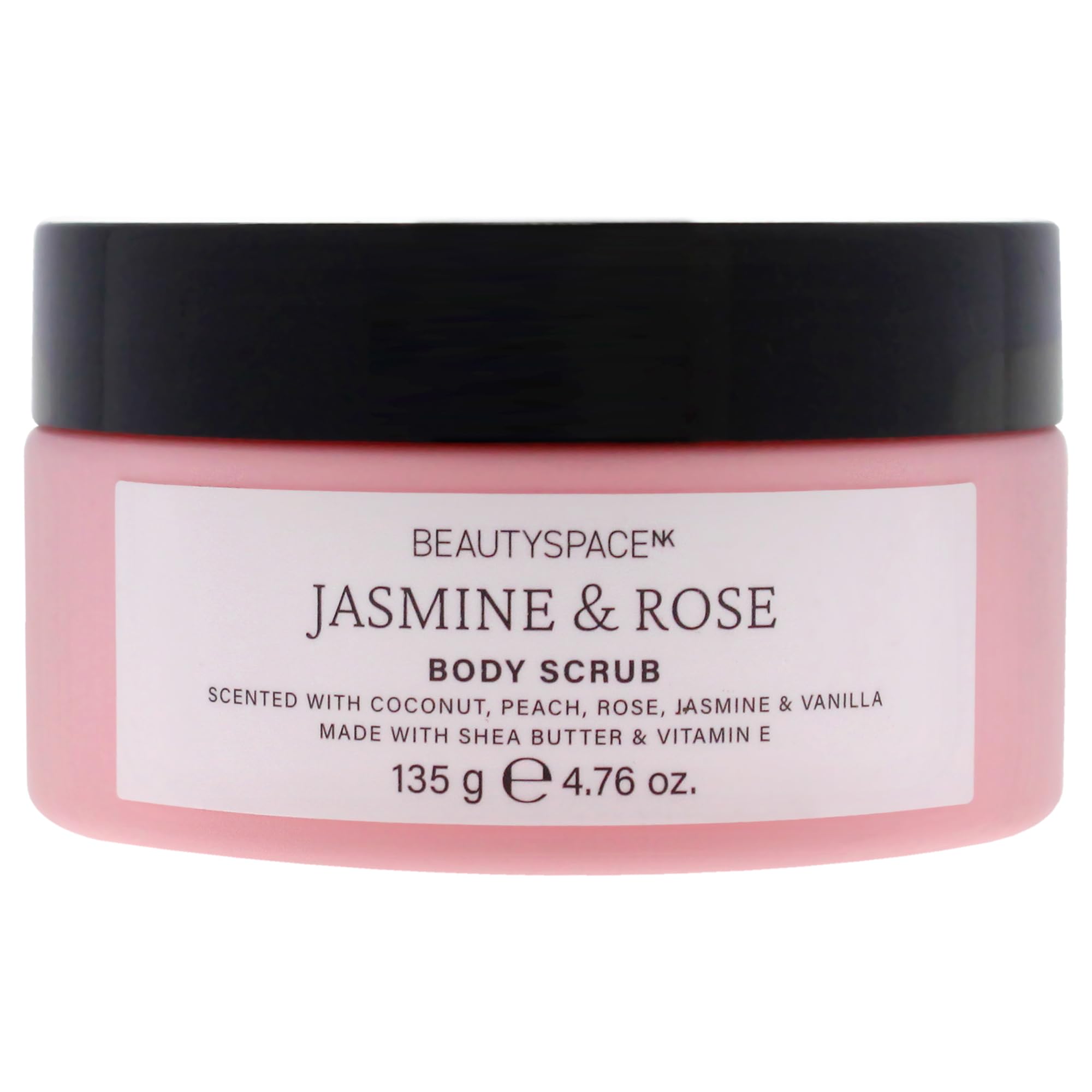 Exfoliante Corporal Spacenk Beauty Space Jamine And Rose - Venta Internacional