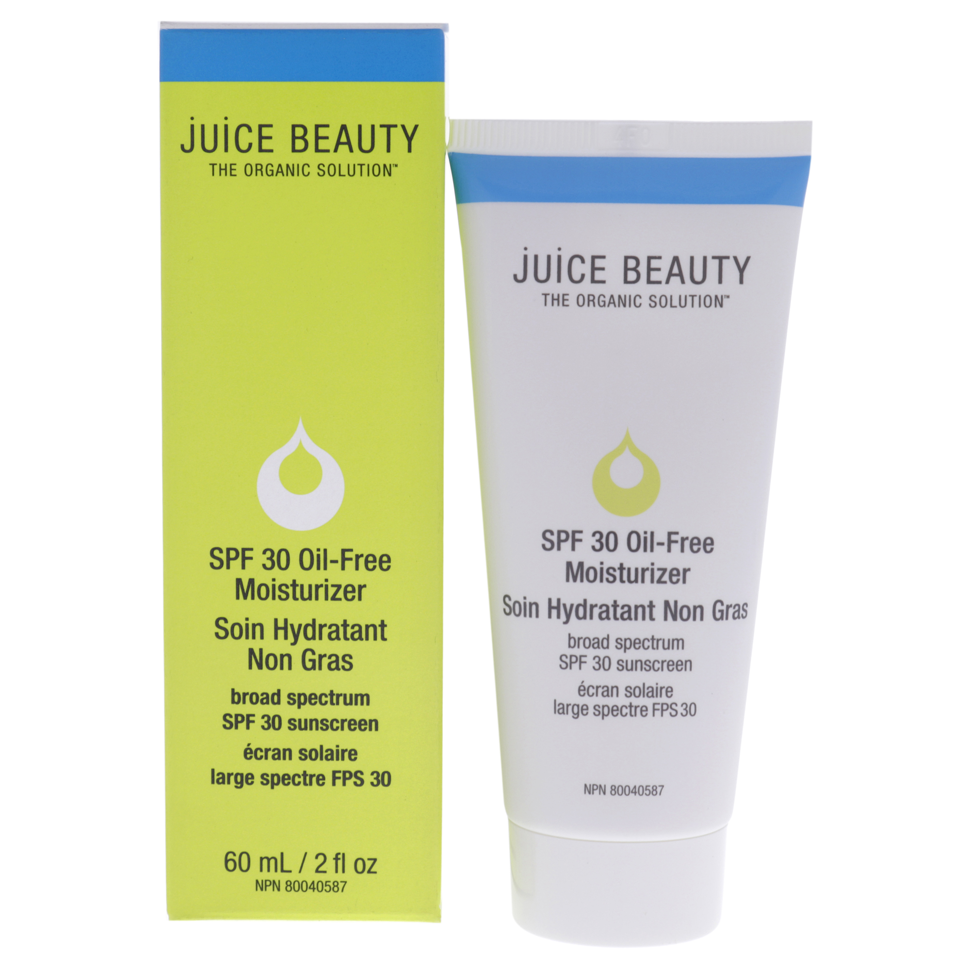 Crema Hidratante Juice Beauty Spf30 Sin Aceite 60 Ml - Venta Internacional.