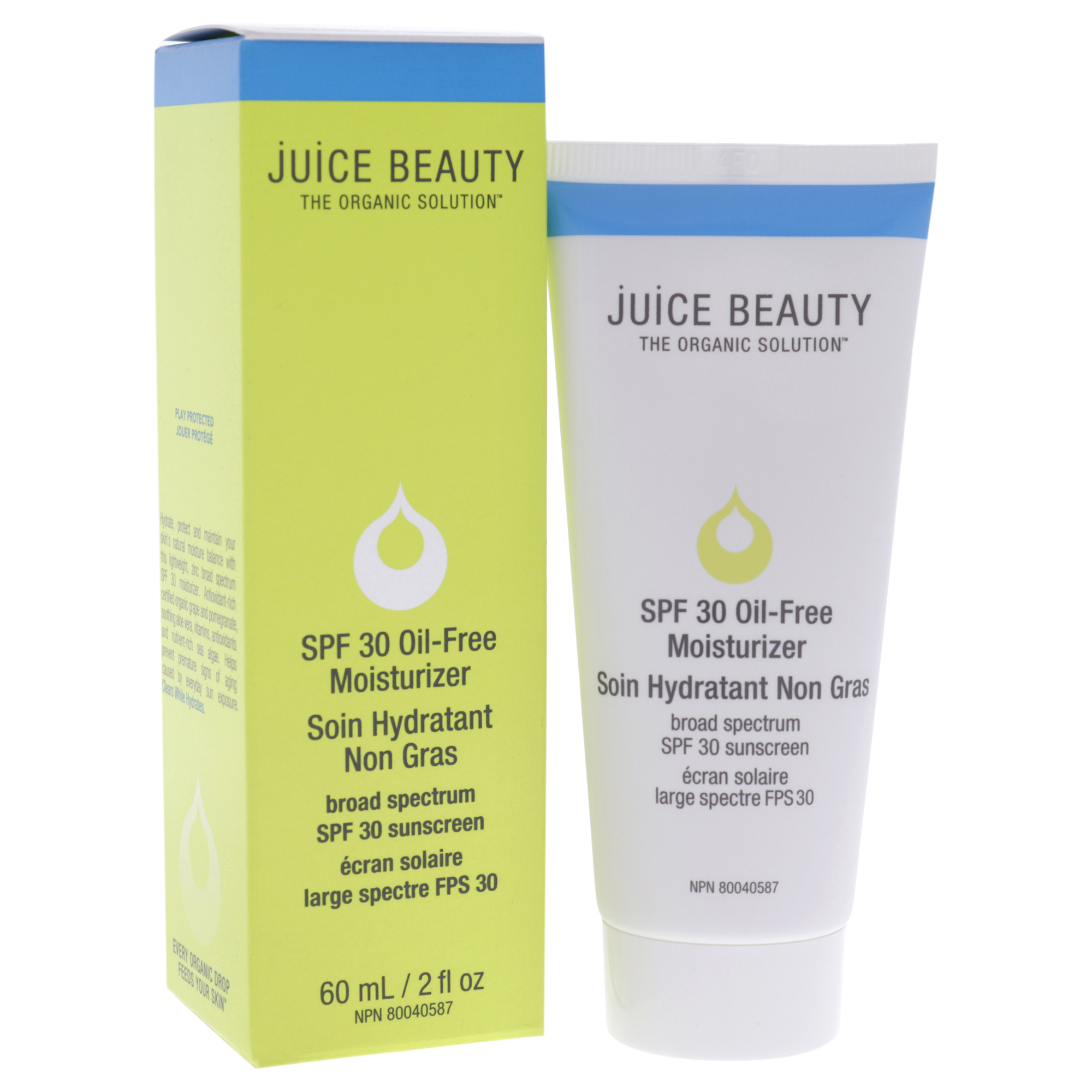 Foto 4 pulgar | Crema Hidratante Juice Beauty Spf30 Sin Aceite 60 Ml - Venta Internacional.