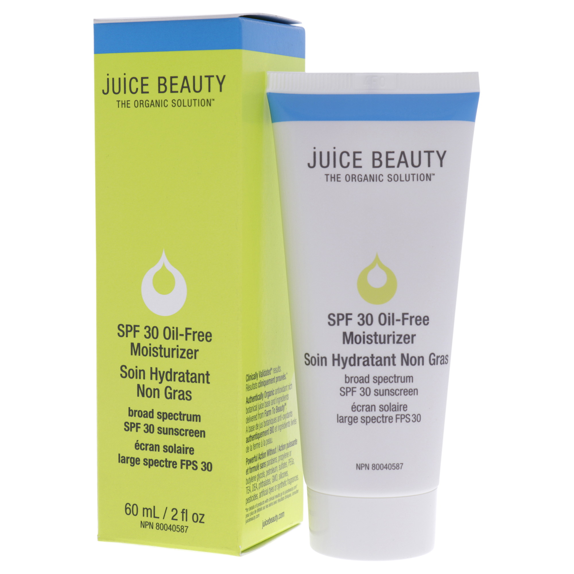 Foto 5 pulgar | Crema Hidratante Juice Beauty Spf30 Sin Aceite 60 Ml - Venta Internacional.
