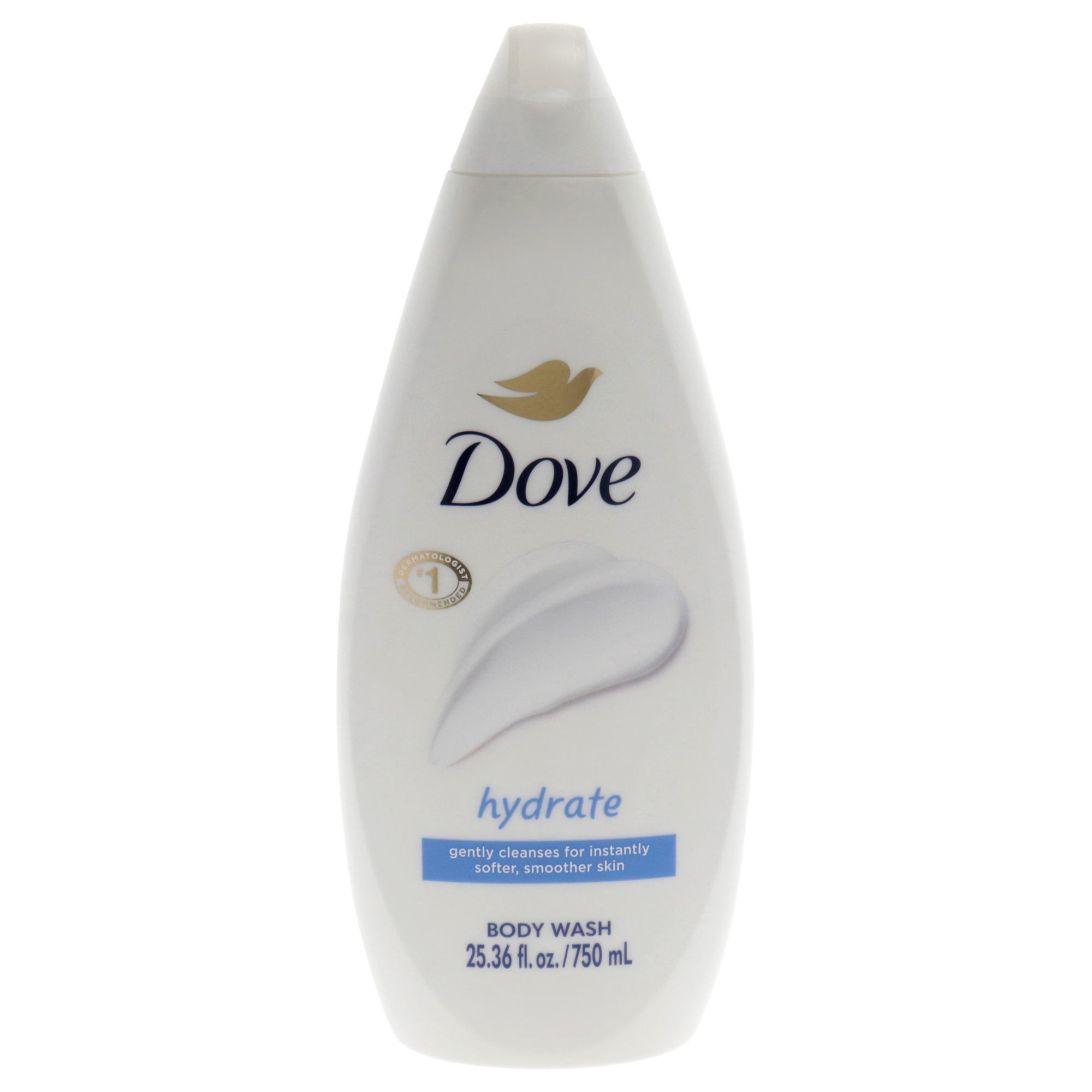 Gel de Baño Dove Hydrate 750 ml Unisex - Venta Internacional