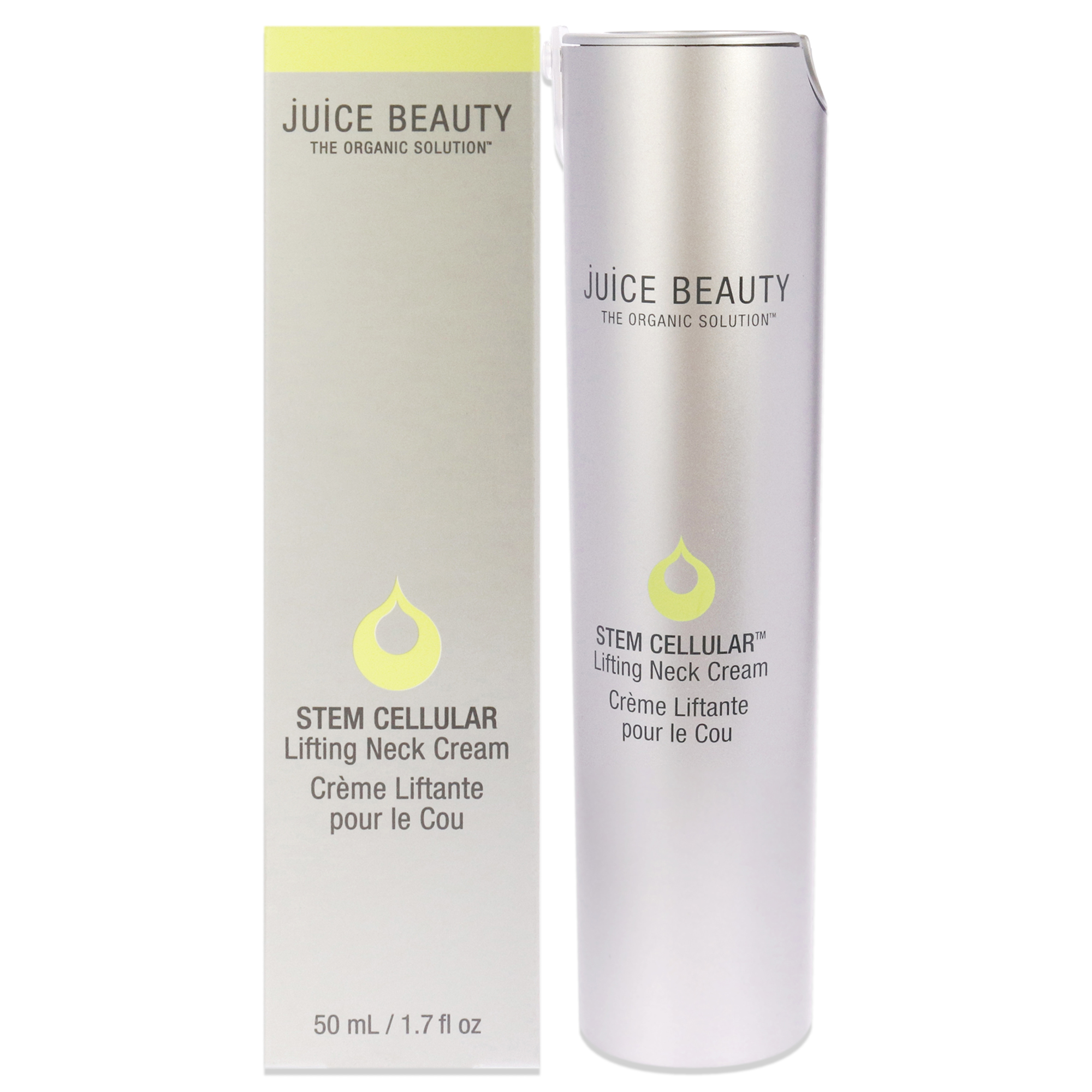 Cream Juice Beauty Stem Cellular Para Estiramiento De Cuello, 50 Ml - Venta Internacional.