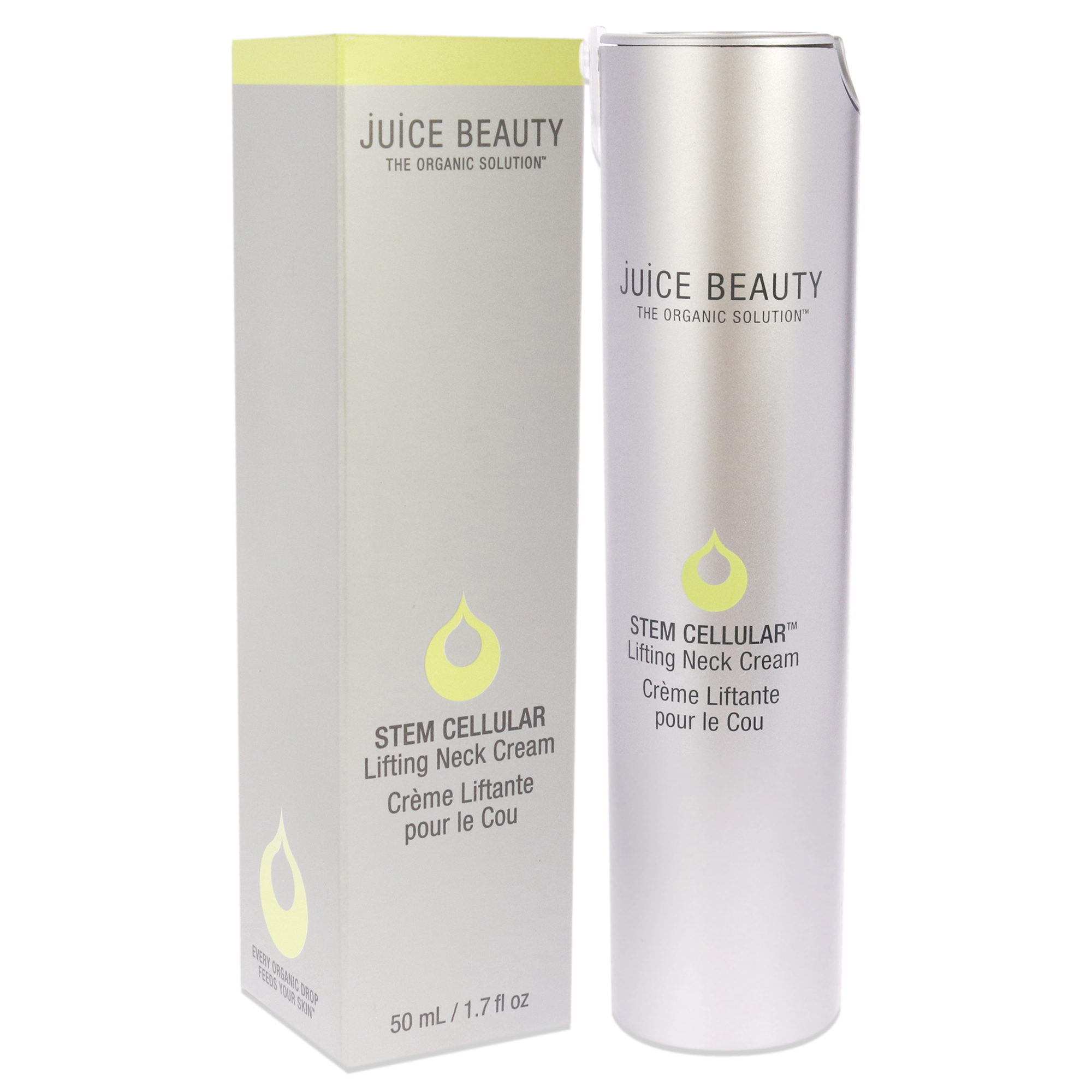 Foto 4 pulgar | Cream Juice Beauty Stem Cellular Para Estiramiento De Cuello, 50 Ml - Venta Internacional.