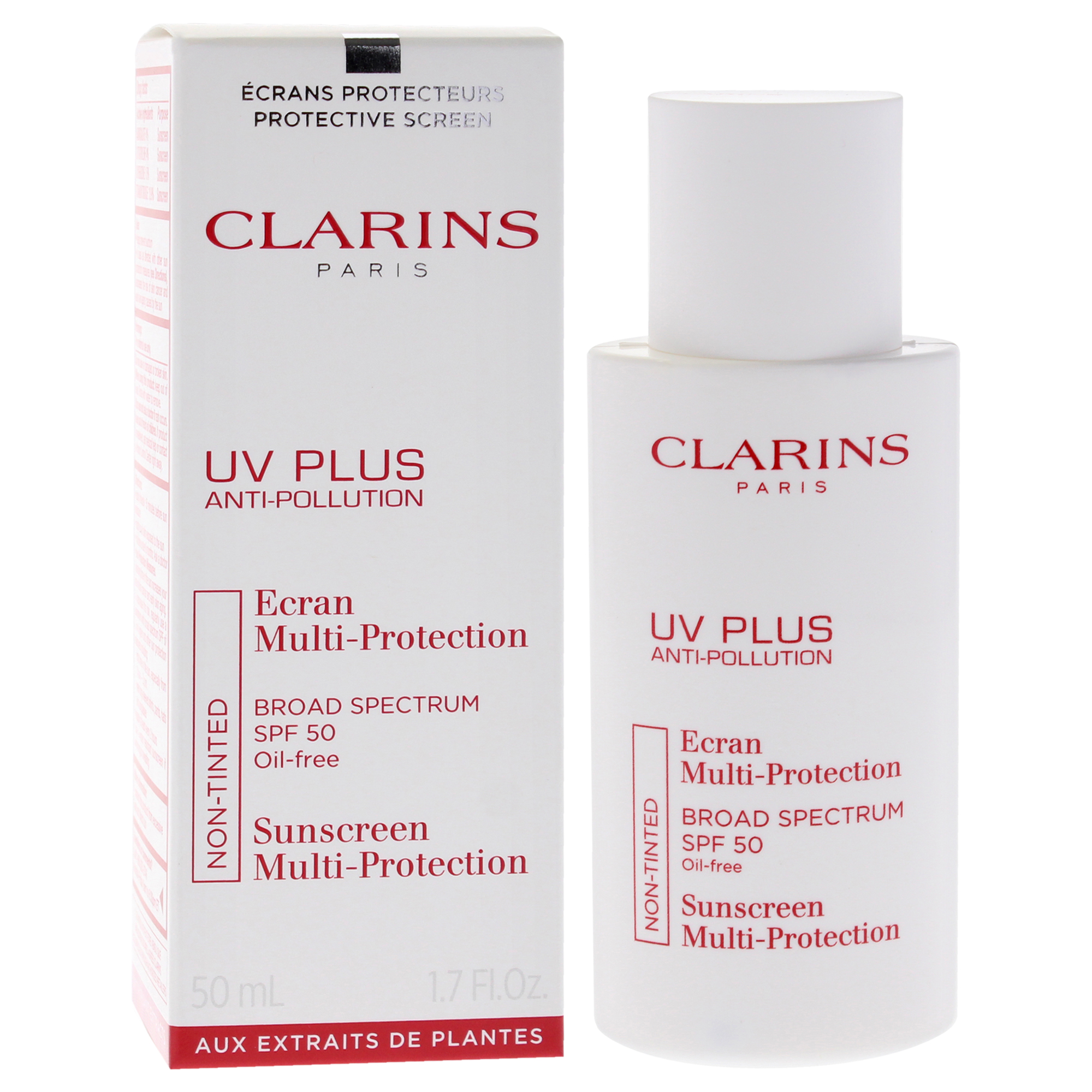 Foto 4 pulgar | Gel Para Ojos Clarins Uv Plus Antipolución Ecran Spf50 30 Ml - Venta Internacional.