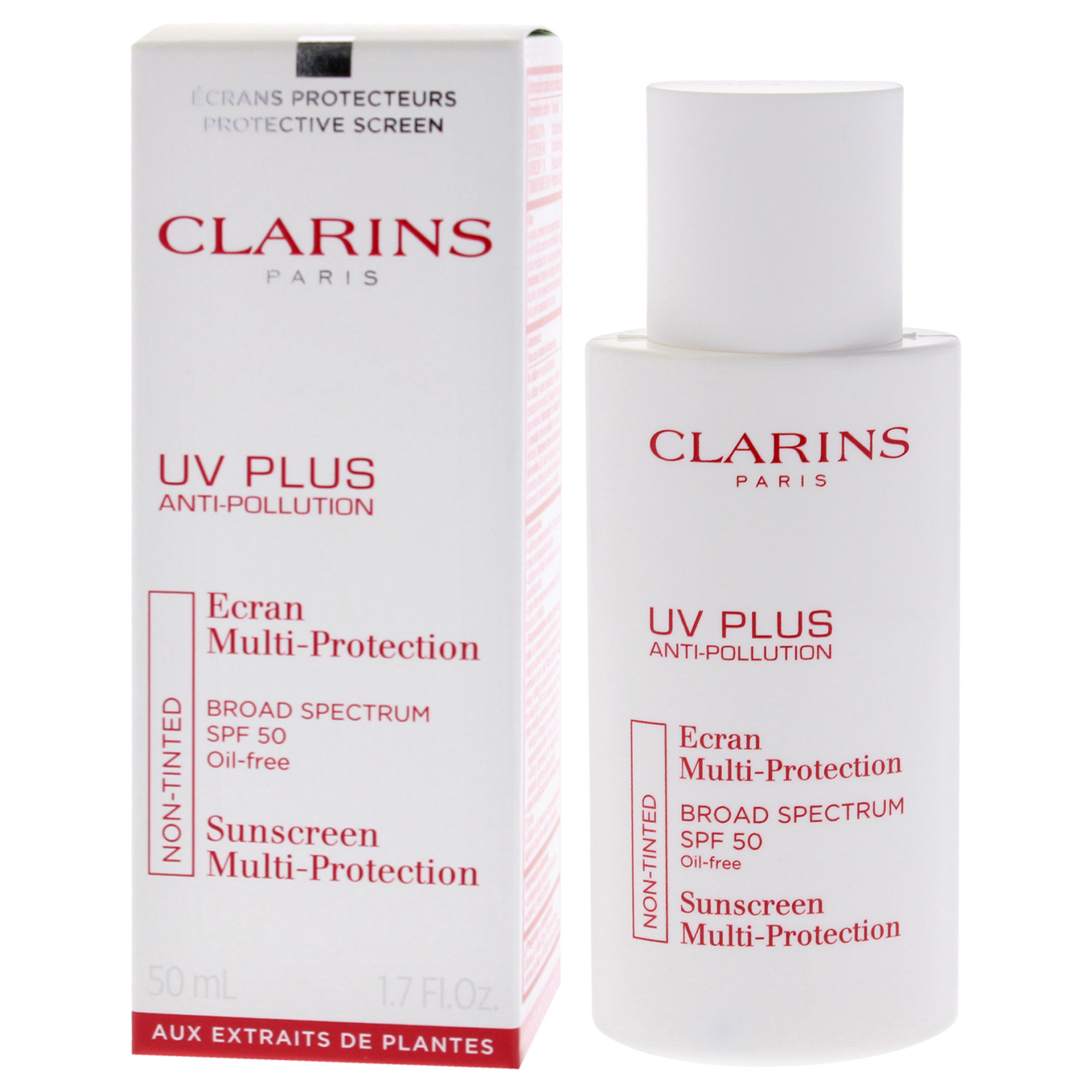 Foto 5 pulgar | Gel Para Ojos Clarins Uv Plus Antipolución Ecran Spf50 30 Ml - Venta Internacional.