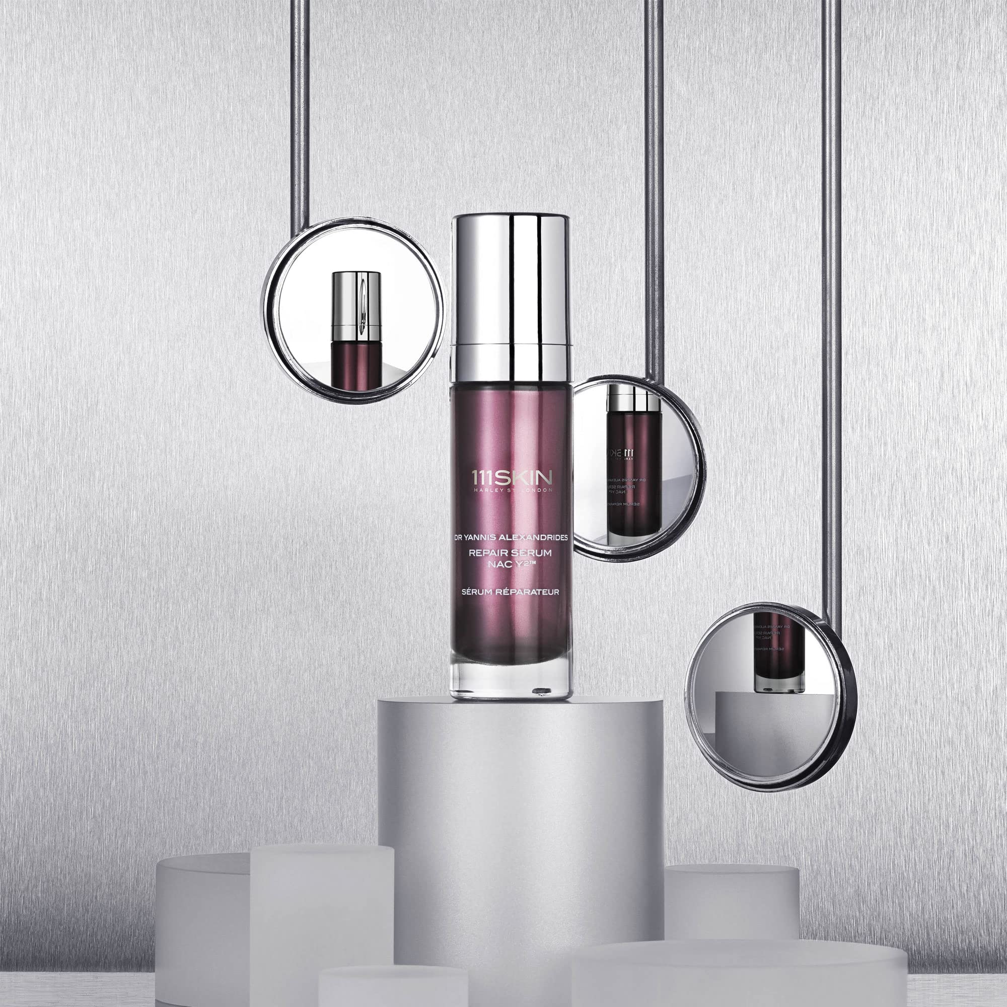 Foto 4 pulgar | Sérum 111skin Repair Nac Y2 30 Ml - Venta Internacional