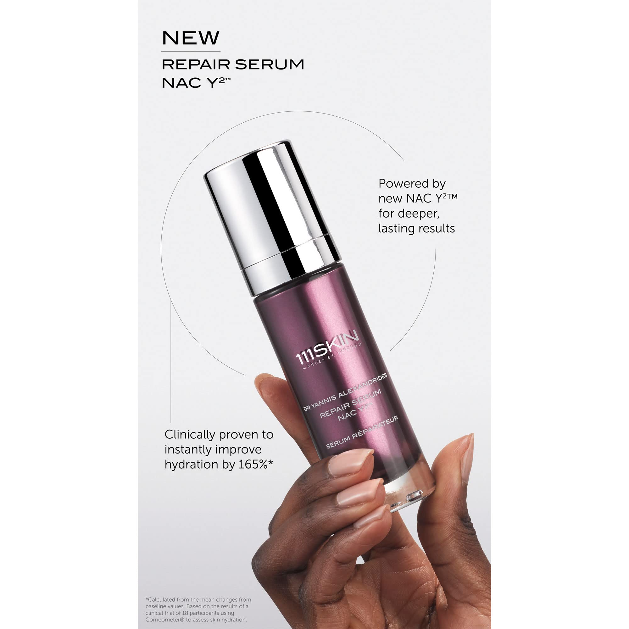Foto 5 pulgar | Sérum 111skin Repair Nac Y2 30 Ml - Venta Internacional