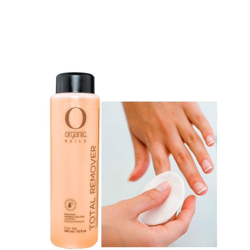Foto 3 pulgar | Organic Total Remover 480ml.