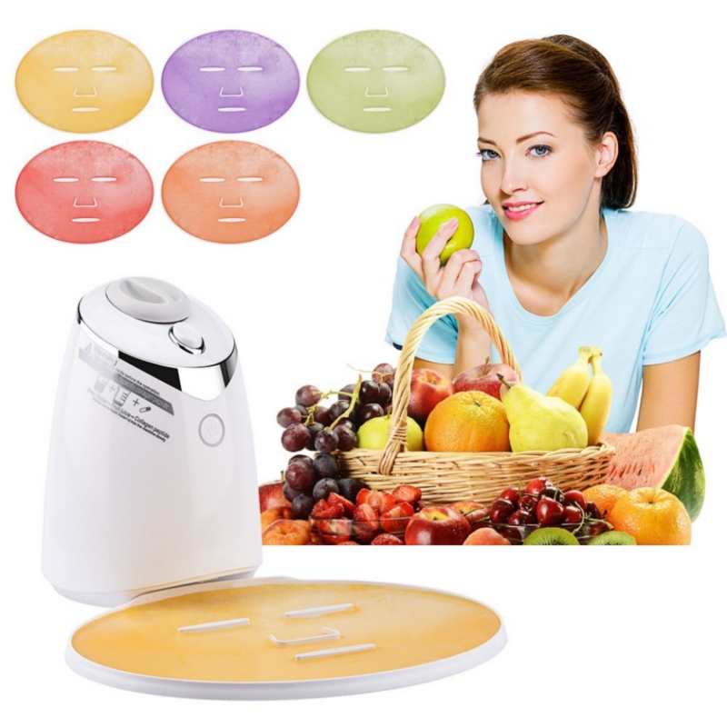 Foto 5 | Máquina Para Hacer Mascarillas Style And Elegance L Frutas Y Verduras - Venta Internacional.